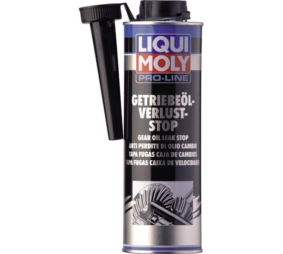 Средство для остановки течи трансмиссионного масла Pro-Line Getriebeoil-Verlust-Stop (0.5 л) LIQUI MOLY 5199 1