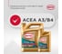 Моторное масло Sintec extralife 7000 sae 5w-30, api sn/cf, acea a3/b4, синтетическое 1 л 600255 11