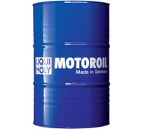 Минеральное трансмиссионное масло LIQUI MOLY Hypoid-Getriebeoil 80W-90 GL-5 205л 1049