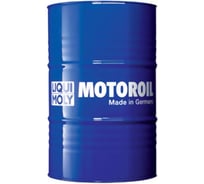 Минеральное трансмиссионное масло LIQUI MOLY Hypoid-Getriebeol 85W-140 GL-5 205л 1028