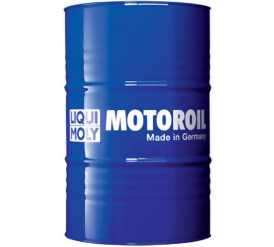 Минеральное трансмиссионное масло LIQUI MOLY Hypoid-Getriebeol 85W-140 GL-5 205л 1028 1