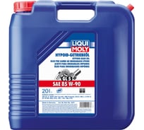 Минеральное трансмиссионное масло LIQUI MOLY Hypoid Getriebeoil 85W-90 GL-5 20л 1047