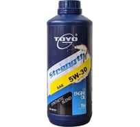 Моторное масло Toyo strength sae 5w-30 api sp/cf, 1 л 9555131400799