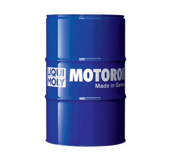 НС-синтетическое моторное масло LIQUI MOLY LKW-Leichtlauf-Motoroil 10W-40 Basic 205л 4747 1