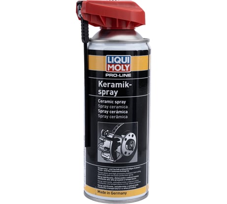 Керамическая паста-спрей 0,4л LIQUI MOLY Pro-Line Keramik-Paste 7385