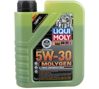 НС-синтетическое моторное масло LIQUI MOLY Molygen New Generation 5W-30 1л 9041