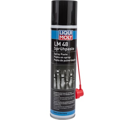 Монтажная паста 0,3л LIQUI MOLY LM 48 Spruhpaste 3045
