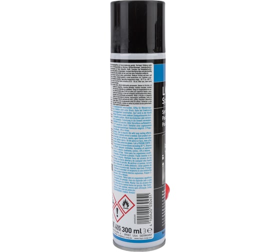 Монтажная паста 0,3л LIQUI MOLY LM 48 Spruhpaste 3045