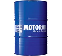 НС-синтетическое моторное масло LIQUI MOLY Molygen New Generation 5W-40 205л 9057