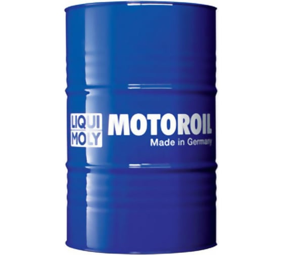 Полусинтетическое моторное масло 205л 10W-40 LIQUI MOLY Optimal 3932 1