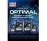 Полусинтетическое моторное масло 4л 10W-40 LIQUI MOLY Optimal 3930 9