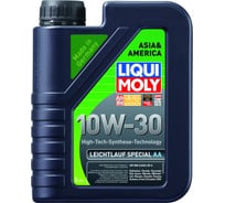 НС-синтетическое моторное масло LIQUI MOLY Special Tec AA 10W-30 1л 7523