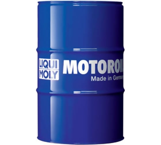 НС-синтетическое моторное масло LIQUI MOLY Special Tec F 5W-30 205л 3857 1