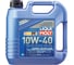 НС-синтетическое моторное масло LIQUI MOLY Super Leichtlauf 10W-40 4л 1916 1
