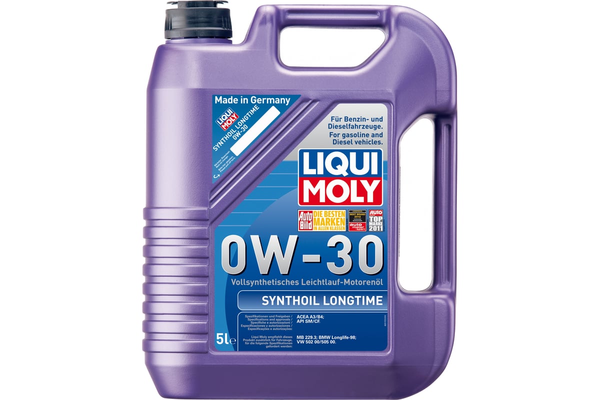 Liqui moly leichtlauf high