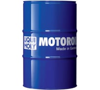 НС-синтетическое моторное масло LIQUI MOLY Super Leichtlauf 10W-40 60л 1302