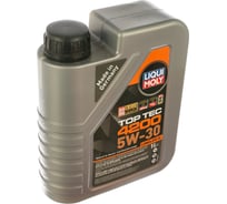НС-синтетическое моторное масло LIQUI MOLY Top Tec 4200 5W-30 1л 7660