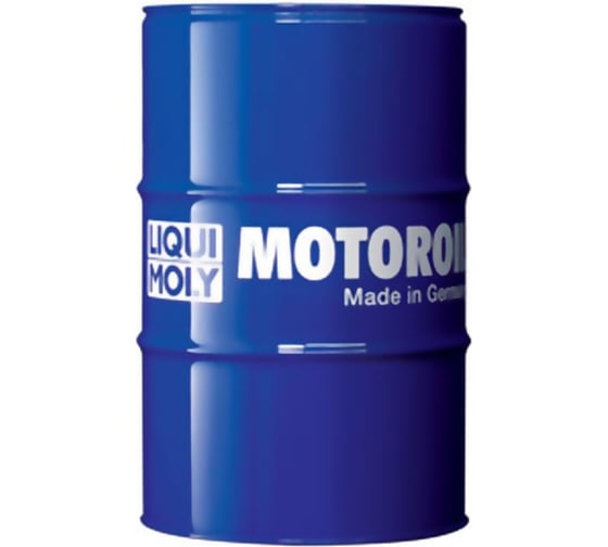 НС-синтетическое моторное масло LIQUI MOLY Top Tec 4200 5W-30 205л 3711 1