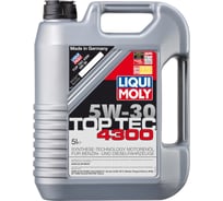 НС-синтетическое моторное масло LIQUI MOLY Top Tec 4300 5W-30 5л 8031