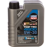 НС-синтетическое моторное масло LIQUI MOLY Top Tec 4600 5W-30 1л 8032