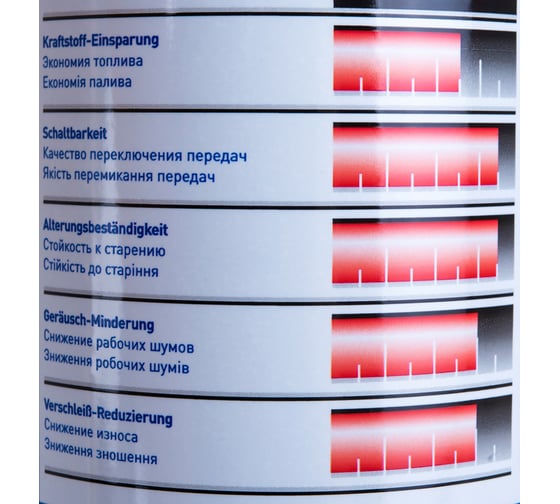 Синтетическое трансмиссионное масло 1л 75W-90 LIQUI MOLY Hochleistungs-Getriebeoil GL4+(GL-4/GL-5) 3979