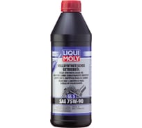 Синтетическое трансмиссионное масло 1л 75W-90 LIQUI MOLY Vollsynthetisches Getriebeoil (GL-5) 1950