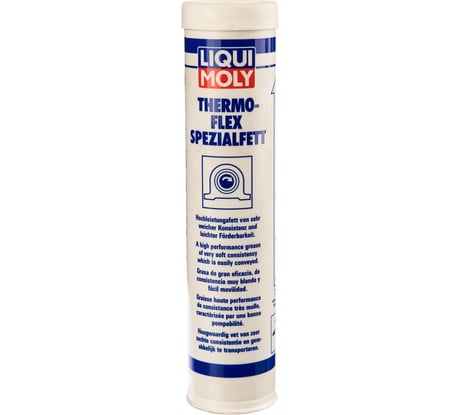 Смазка для различных приводов 0,37кг LIQUI MOLY Thermoflex Spezialfett 3352
