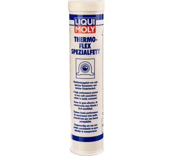 Смазка для различных приводов 0,37кг LIQUI MOLY Thermoflex Spezialfett 3352 1