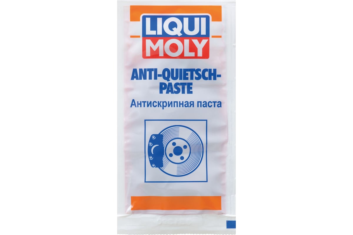 Liqui moly для направляющих. Liqui Moly противоскрипная паста. Смазка суппортов Liqui Moly Bremsen-Anti-Quietsch-paste 7585. Смазка для направляющих Ликви моли. Смазка тормозных механизмов CRC.