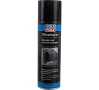 Бесцветная смазка-силикон LIQUI MOLY Silicon-Spray 0,3л 3955 15510033