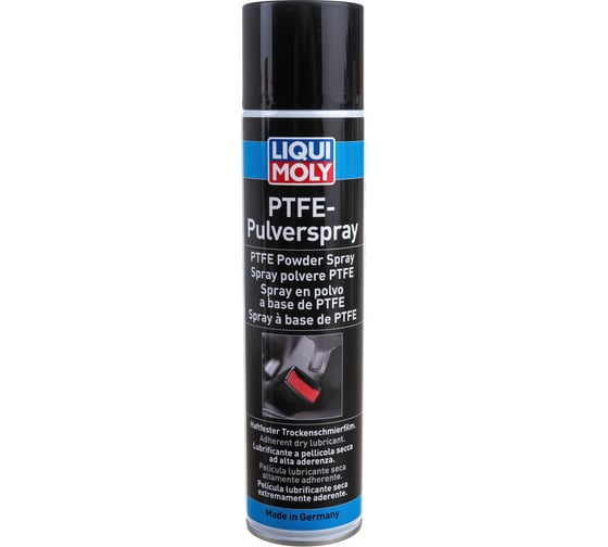 Тефлоновый спрей 0,4л LIQUI MOLY PTFE-Pulver-Spray 3076 1