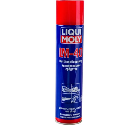 Универсальное средство 0,4л LIQUI MOLY LM 40 Multi-Funktions-Spray 8049