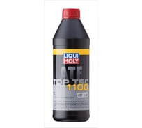 НС-синтетическое трансмиссионное масло для АКПП LIQUI MOLY Top Tec ATF 1100 1л 7626
