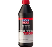 Минеральное трансмиссионное масло для АКПП LIQUI MOLY Top Tec ATF 1300 1л 3691