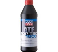 НС-синтетическое трансмиссионное масло для АКПП LIQUI MOLY Top Tec ATF 1600 1л 8042