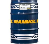 Трансмиссионное масло MANNOL DEXRON II AUTOMATIC 208 л 1334