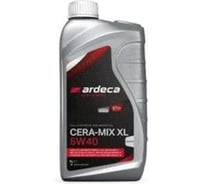 Моторное масло ARDECA CERA-MIX XL 5W40 (UA/RU), 1 л P08014-ARD001