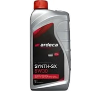 Моторное масло ARDECA SYNTH-SX 5W30 (UA/RU) 1л P01175-ARD001