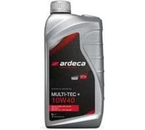 Моторное масло ARDECA MULTI-TEC+ 10W40 (UA/RU), 1 л P03012-ARD001