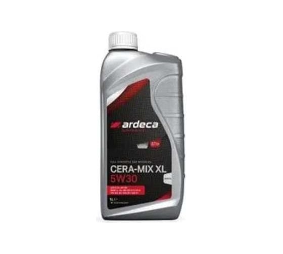 Моторное масло ARDECA CERA-MIX XL 5W30 (UA/RU) 1л P08062-ARD001