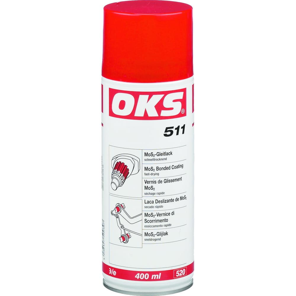 Антифрикционное покрытие OKS 511 аэрозоль, 400мл 269934 - выгодная цена .
