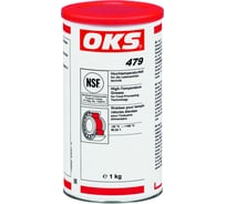 Высокотемпературная смазка с пищевым допуском OKS 479 банка, 1кг 269915