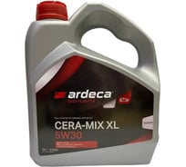 Моторное масло ARDECA CERA-MIX XL 5W30, 4 л P08061-ARD004