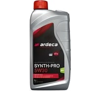 Моторное масло ARDECA SYNTH-PRO 5W30 (UA/RU), 1 л P01014-ARD001
