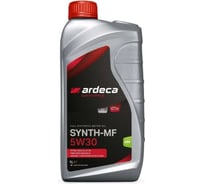 Моторное масло ARDECA SYNTH-MF 5W30 (UA/RU) 1л P01042-ARD001