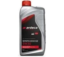 Моторное масло ARDECA SYNTH-ECO G2 5W30 (UA/RU) 1 л P01372-ARD001