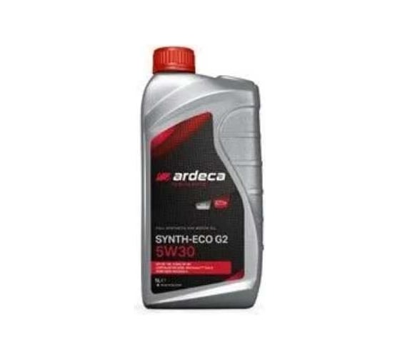 Моторное масло ARDECA SYNTH-ECO G2 5W30 (UA/RU) 1 л P01372-ARD001