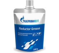 Смазка reductor grease 100г GAZPROMNEFT 2389906979