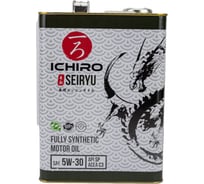 Моторное масло ICHIRO SEIRYU 5W30 API SP ACEA C3 4л ICR-1452-4