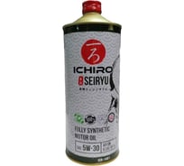 Моторное масло ICHIRO SEIRYU 5W30 API SN/ILSAC GF-5 1л ICR-1461-1